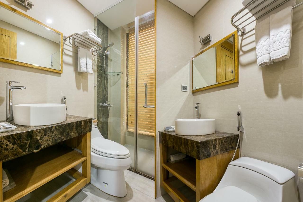 Phòng Deluxe Giường Đôi